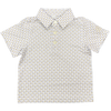 Boys Purple Toad Performance Polo