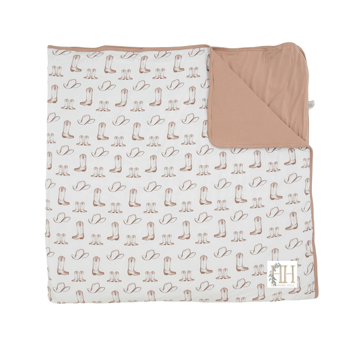 Montana Ranch Large Blanket