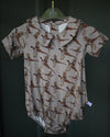 Boys Pheasant Collared Bamboo Bubble