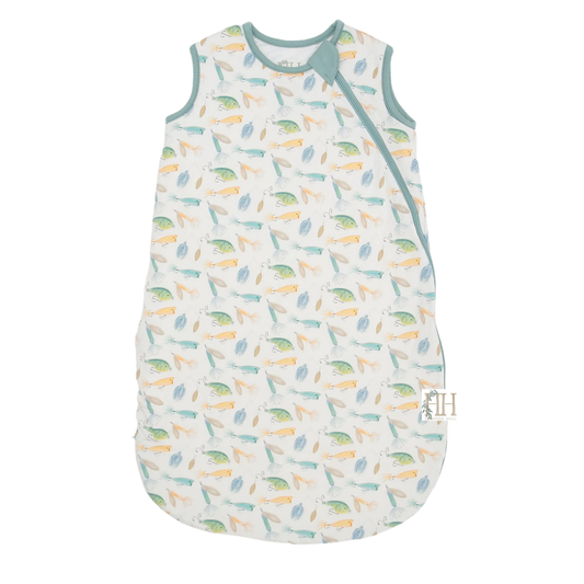 Gone Fishing Sleep Sack