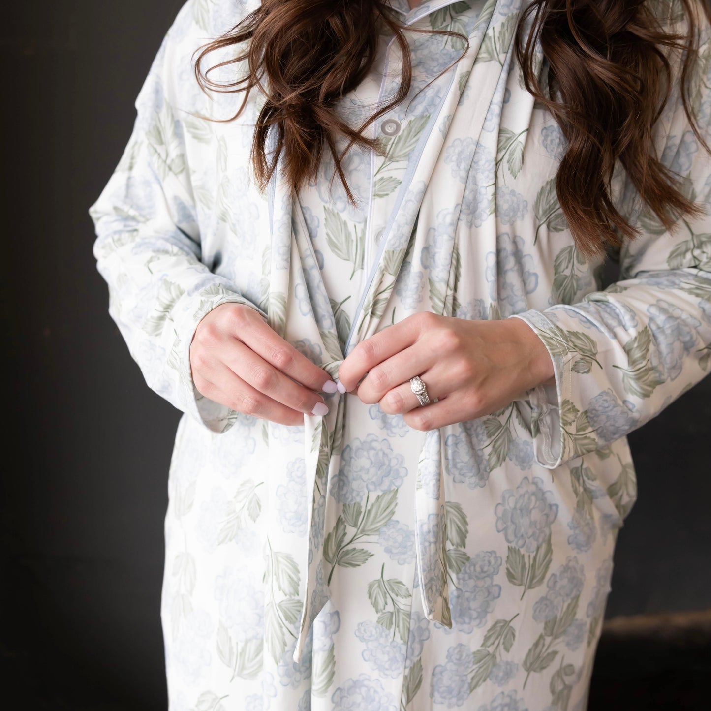 Women's Garden Party Robe