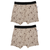 Boys Brown Wild West Underwear (Pack of 2)
