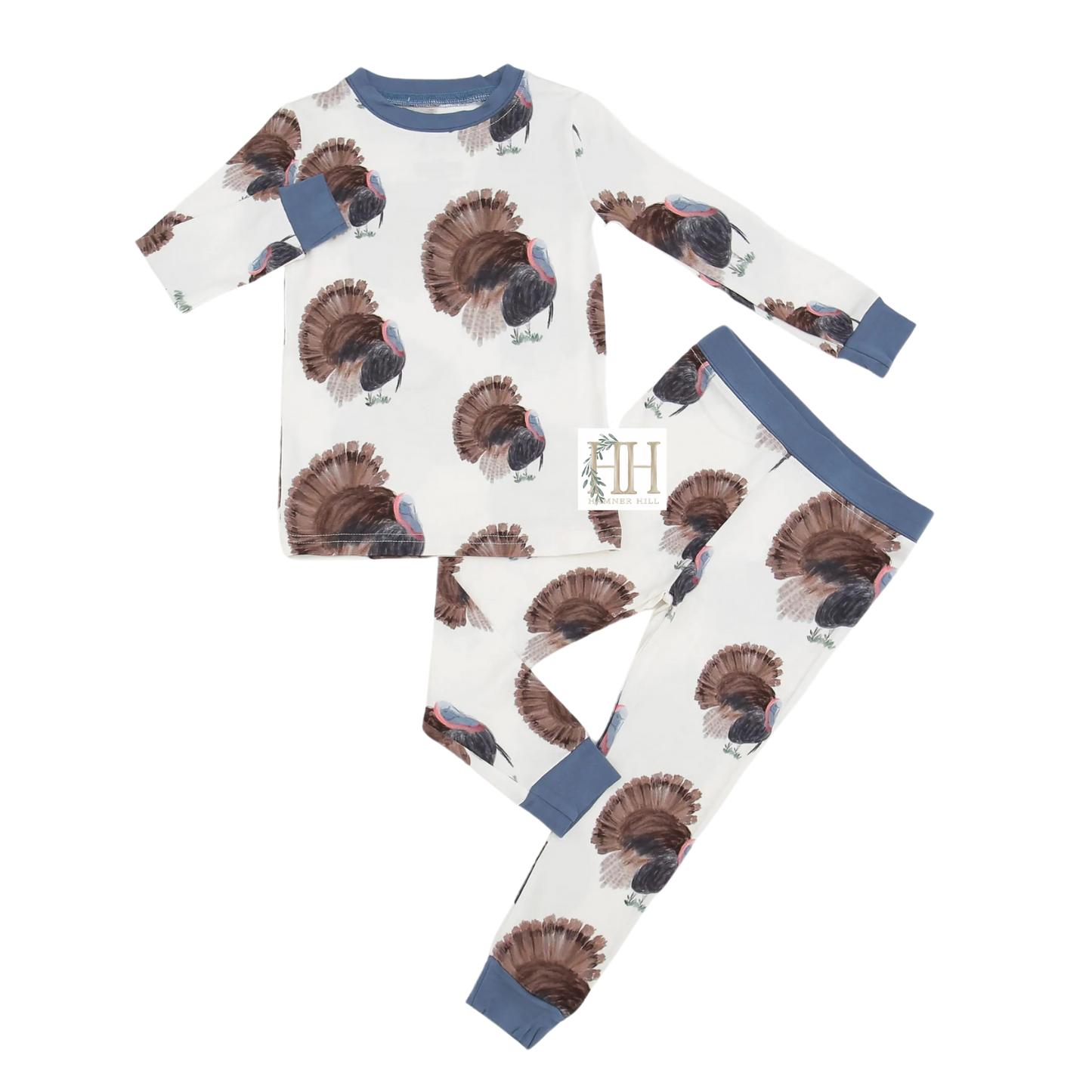 Boys Struttin’ South Loungewear Set