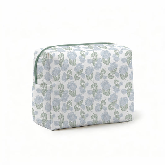 Garden Party Cosmetic/Tote Bag