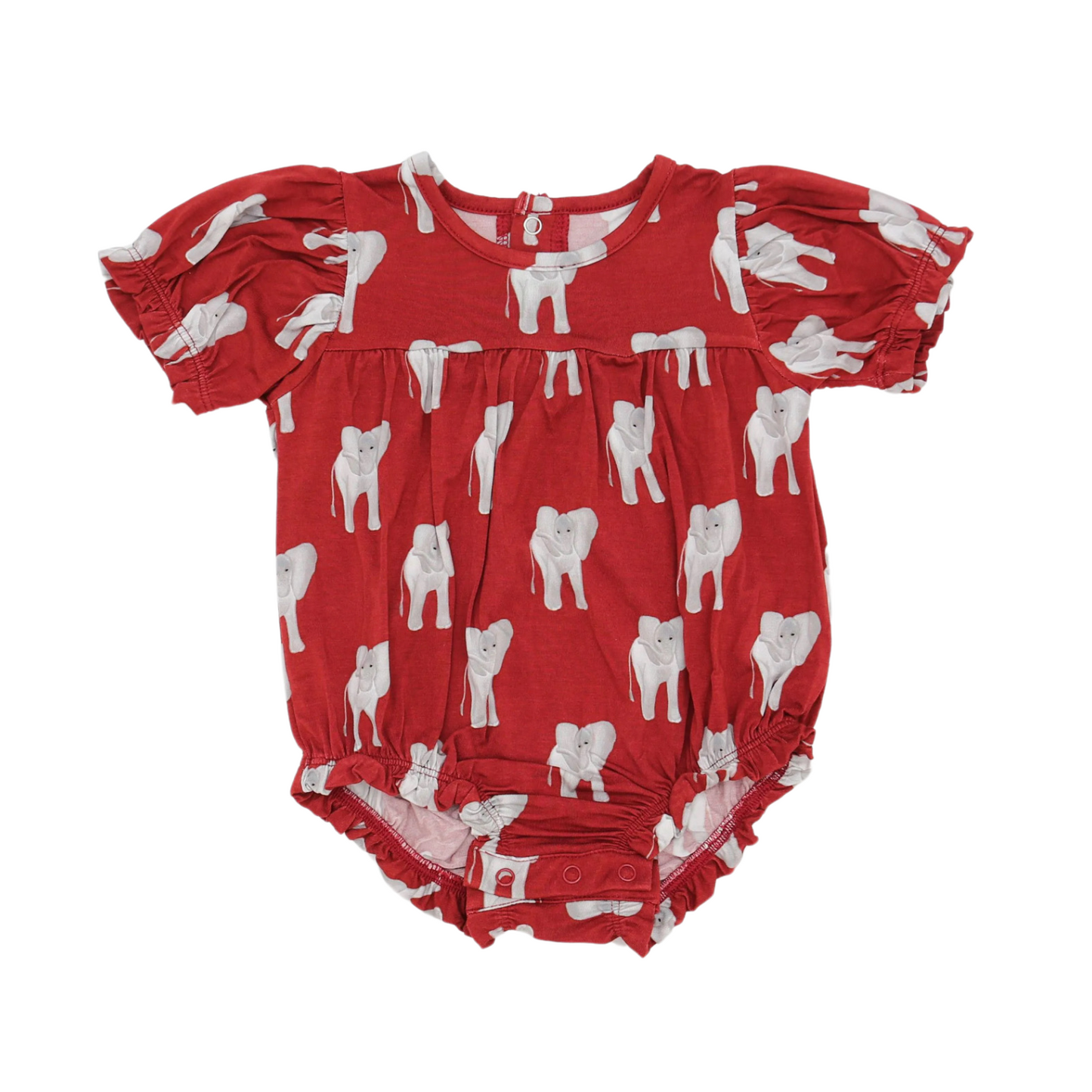 Elephant Bamboo Bubble