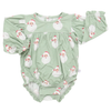 Girls Sleigh Bells Bamboo Bubble