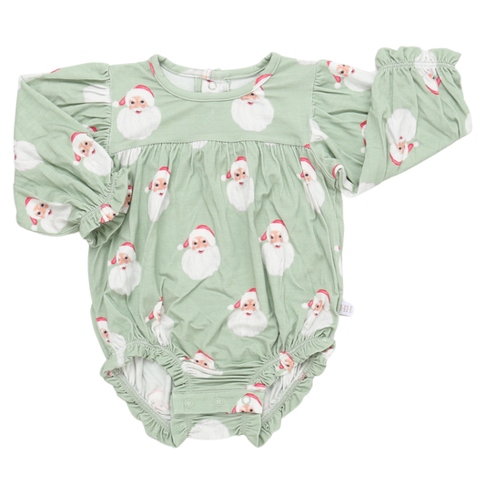 Girls Sleigh Bells Bamboo Bubble