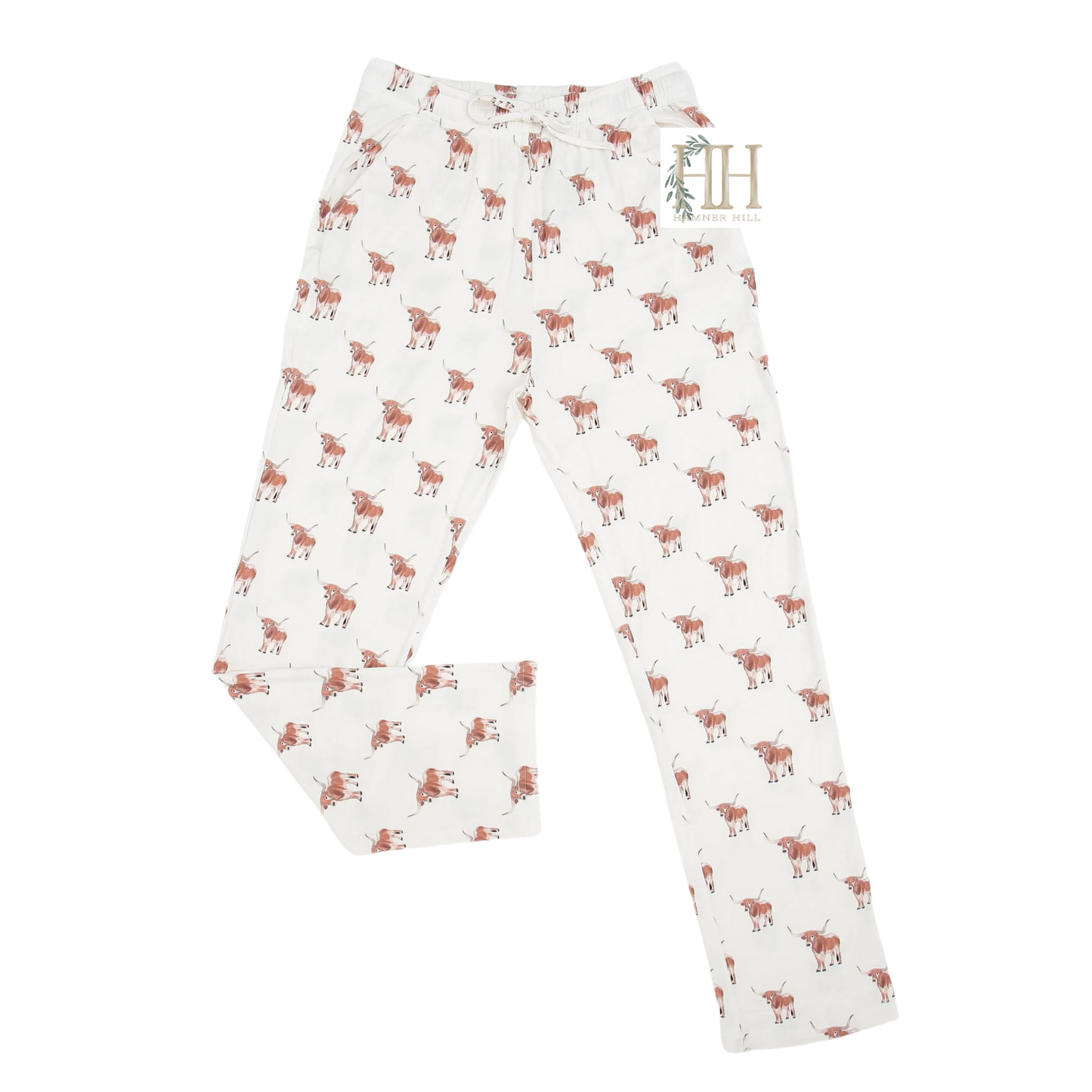 Boys Longhorn Loungewear Pants