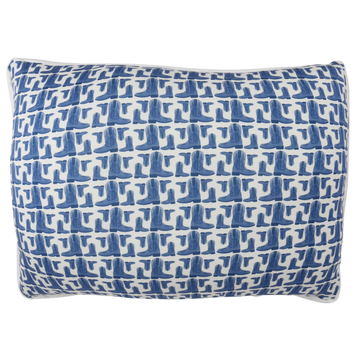 Boys Rodeo Cowboy Standard Pillow & Pillowcase