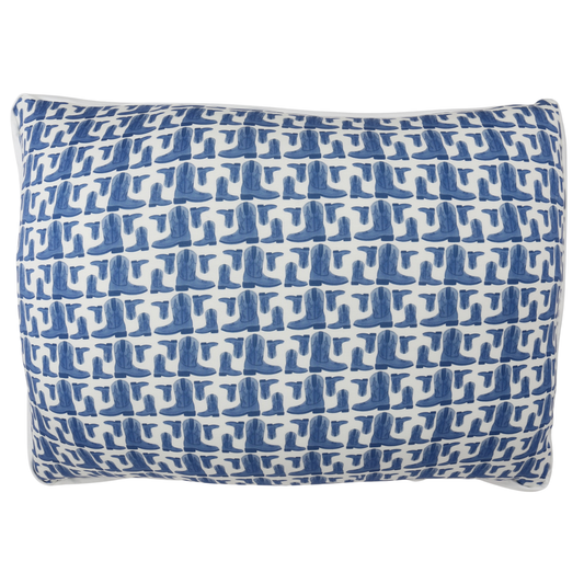 Boys Rodeo Cowboy Standard Pillow & Pillowcase