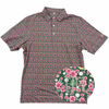 (PRE ORDER : SHIPS 5/1) - Mens Azalea Performance Polo