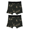 Boys Antler Underwear (Pack of 2)