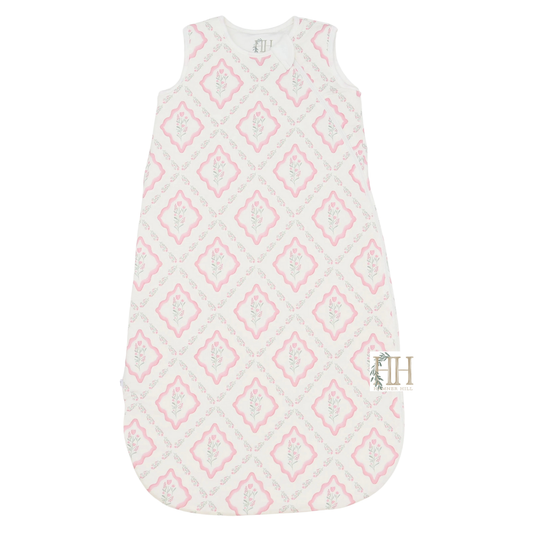 Girls Petite Bloom Floral Sleep Sack