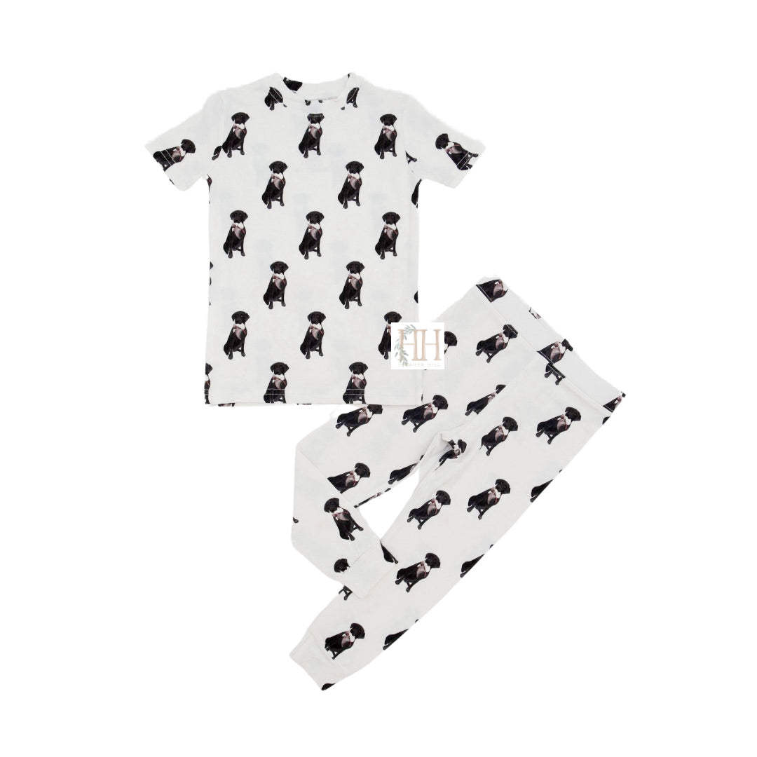 Duck Dog Loungewear Set