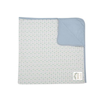 Tee Time Stroller Blanket