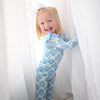 Girls Seashell Loungewear Set