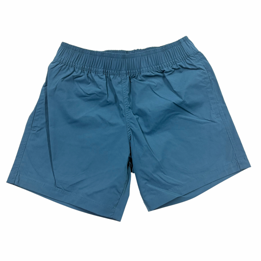 Boys Slate Blue Shorts