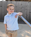Boys Trout Performance Polo