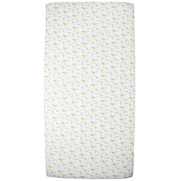 Gone Fishin' Crib Sheets