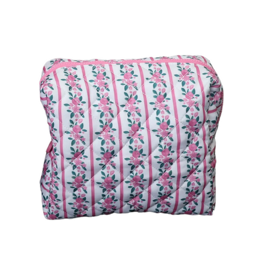The Lynlee Cosmetic/Tote Bag