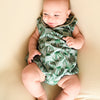 Boys Seashell Collar Bubble