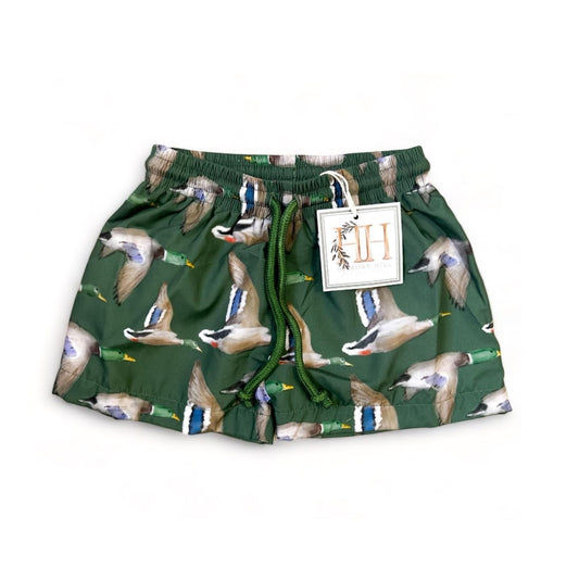 Flyin' South Boys Swim Trunks