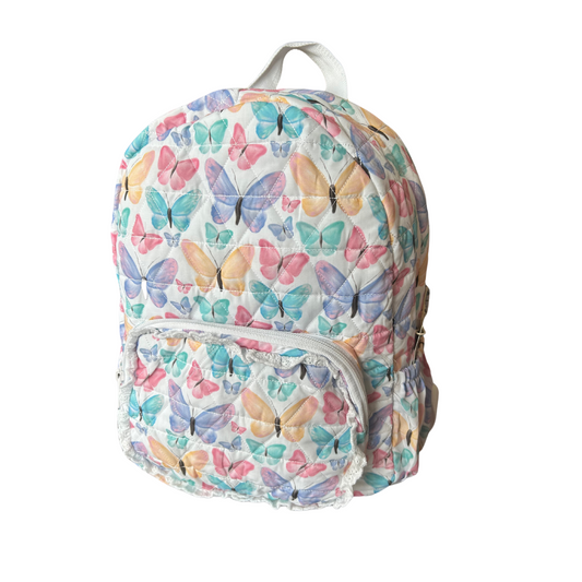 Social Butterfly Backpack