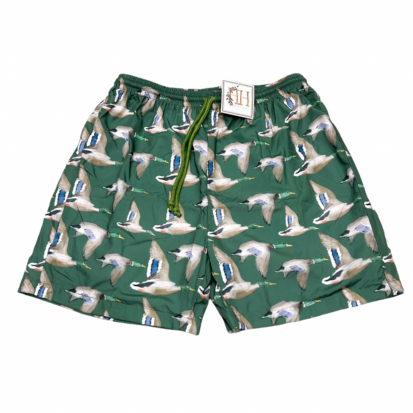 Flyin' South Mens Swim Trunks