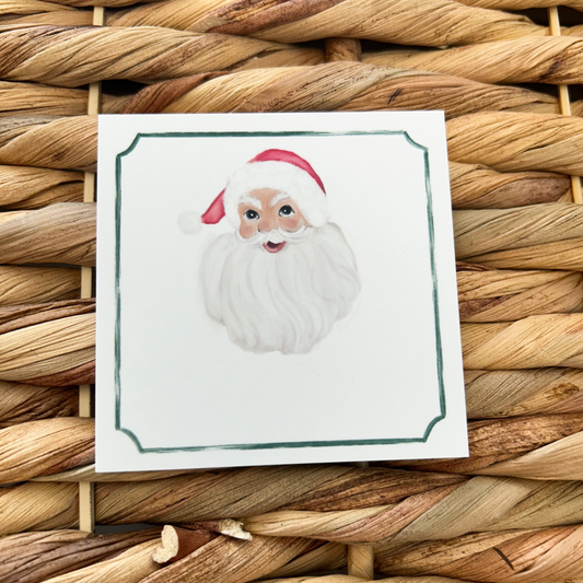 Santa Gift Tags