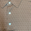 Mens Montana Ranch Performance Polo