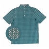 Mens Flyin’ South Performance Polo