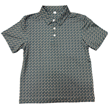 Boys Pheasant Performance Polo