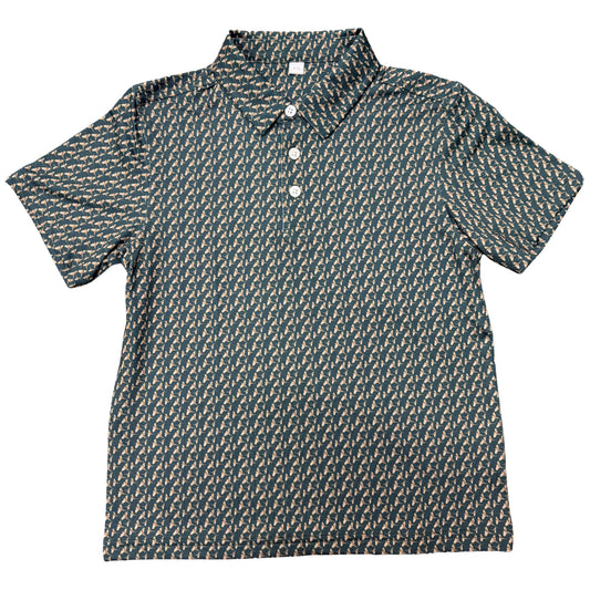 Boys Pheasant Performance Polo