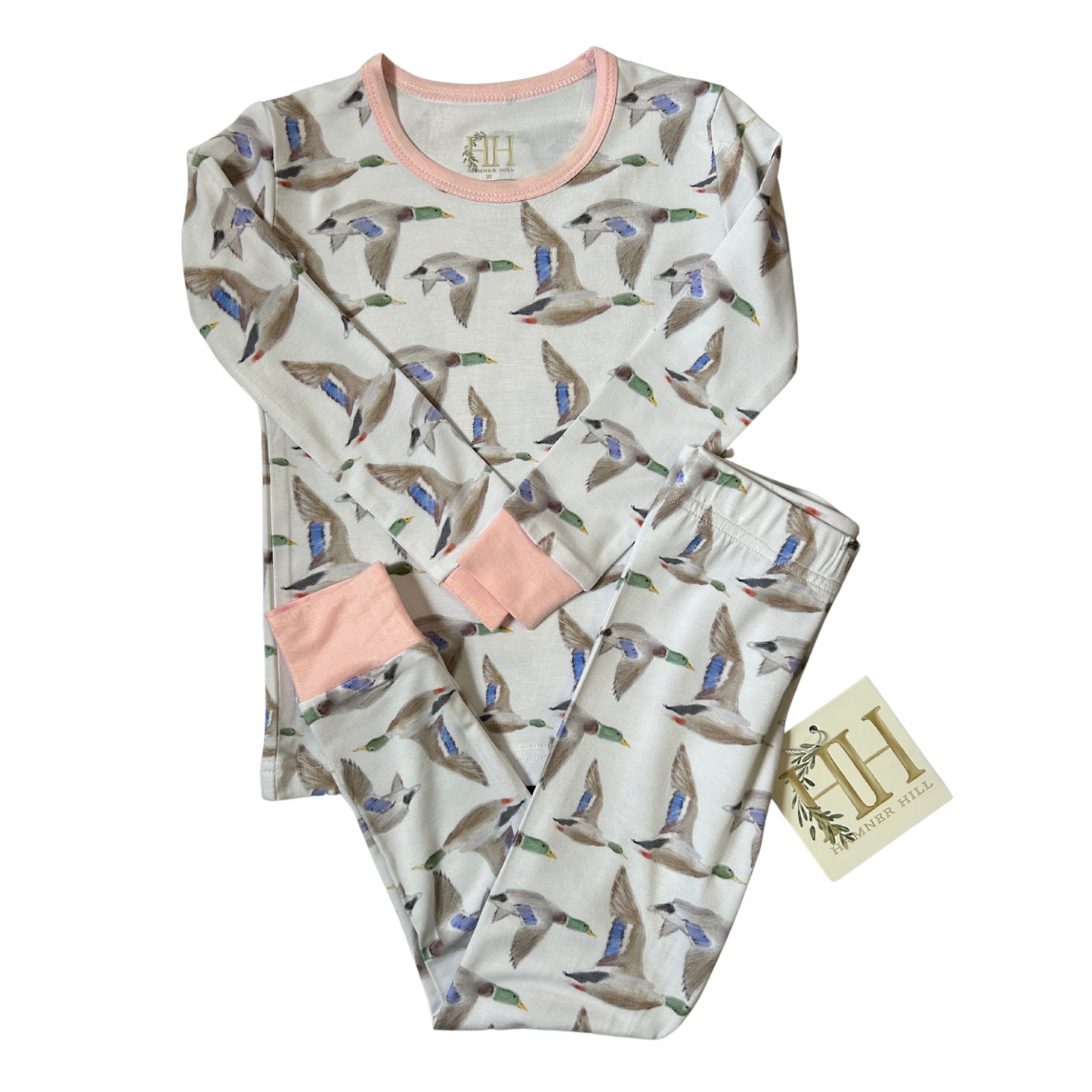 Girls Flyin' South Loungewear Set (OLDER FIT/STYLE)