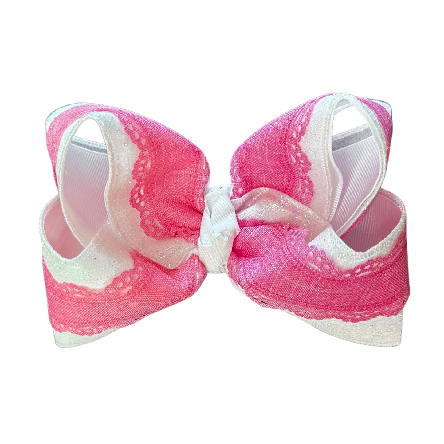 Sugar Cookie Bow