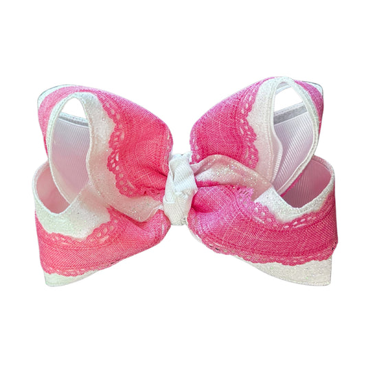 Sugar Cookie Bow