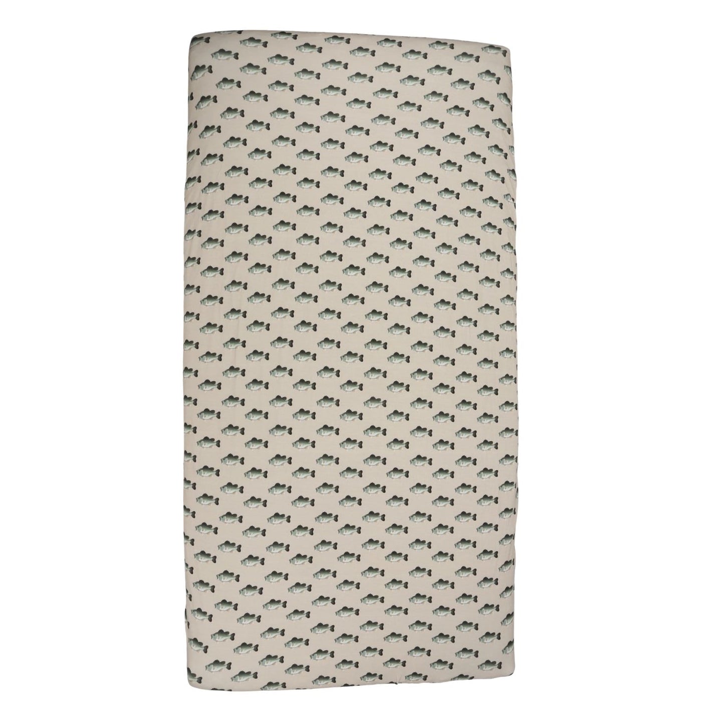 Boys Bass Crib Sheets
