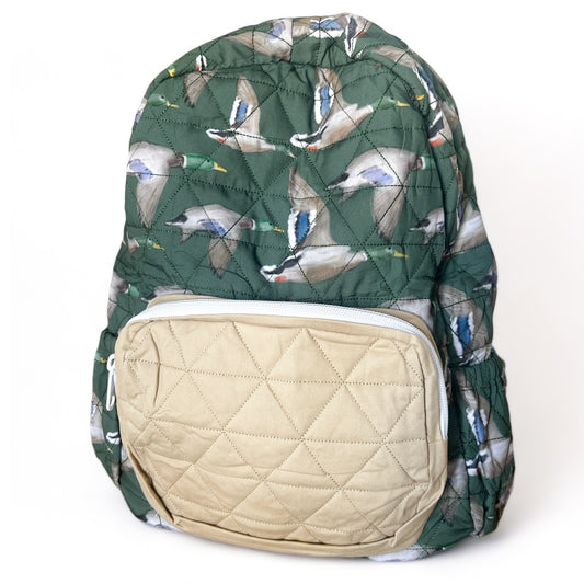 Flyin’ South Quilted Backpack