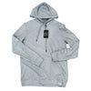 HH Adult Mist Blue Hooded Pullover