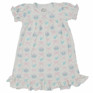 Girls Teacup Nightgown