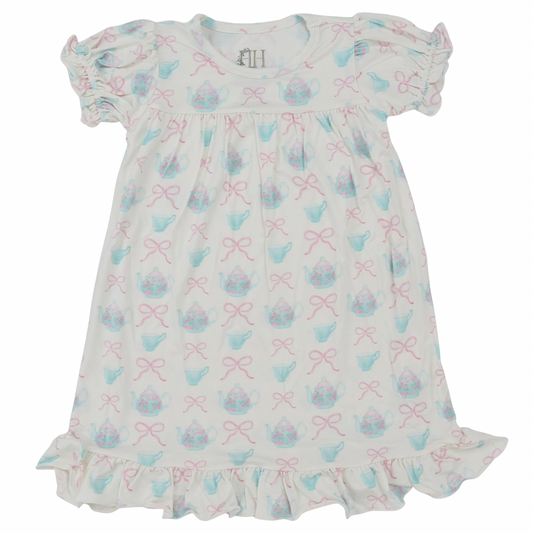 Girls Teacup Nightgown