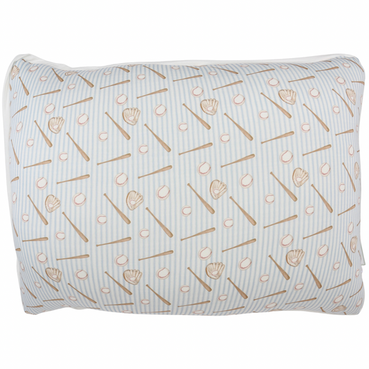 Baseball Standard Pillow & Pillowcase