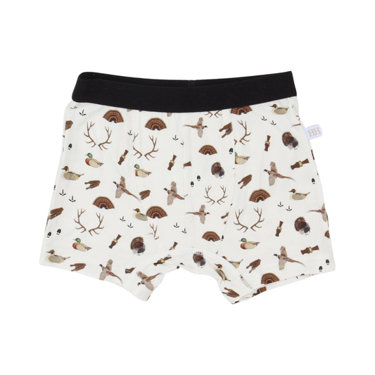 (PRE PURCHASE 2.12) The Outdoors Underwear (Pack of 2 Boys)