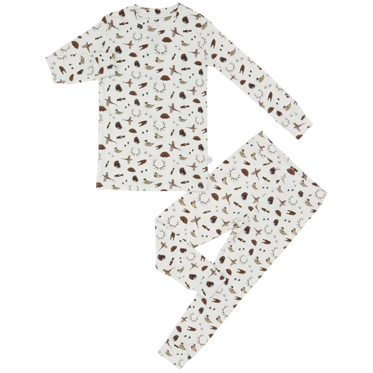 (PRE PURCHASE 2.12) The Outdoors Loungewear Set