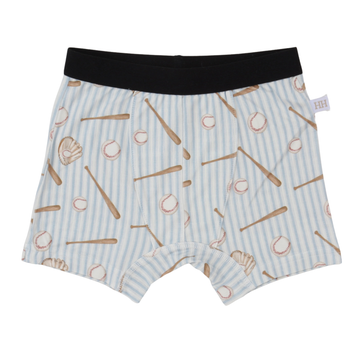 Pack of 2 Boys Baseball Underwear
