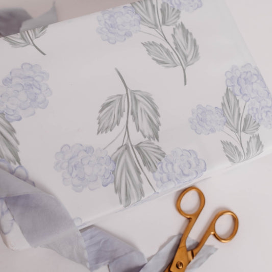 Garden Party Gift Wrap