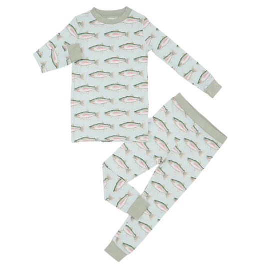 Boys Trout Loungewear Set