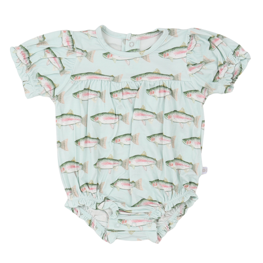 Girls Trout Bamboo Bubble