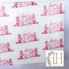 Holly Dolly Boot Gift Wrap