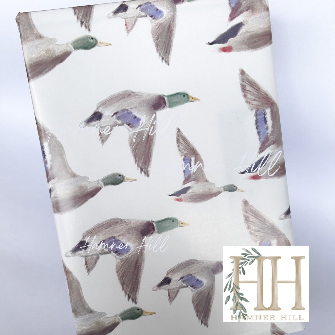 Flyin' South Gift Wrap